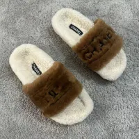 $92.00 USD Chanel Slippers For Women #1392506