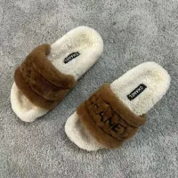 $92.00 USD Chanel Slippers For Women #1392506