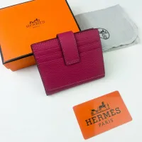 $42.00 USD Hermes Card Holders #1392507
