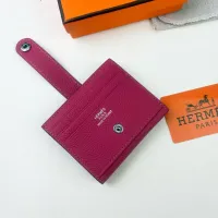 $42.00 USD Hermes Card Holders #1392507