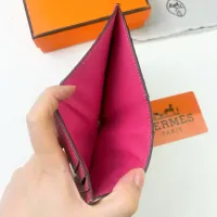 $42.00 USD Hermes Card Holders #1392507
