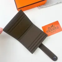 $42.00 USD Hermes Card Holders #1392508
