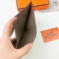 $42.00 USD Hermes Card Holders #1392508