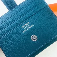 $42.00 USD Hermes Card Holders #1392509