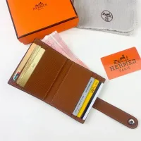 $42.00 USD Hermes Card Holders #1392517