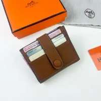 $42.00 USD Hermes Card Holders #1392517