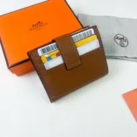 $42.00 USD Hermes Card Holders #1392517