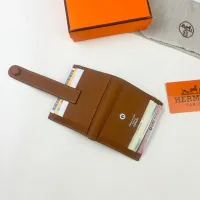 $42.00 USD Hermes Card Holders #1392517
