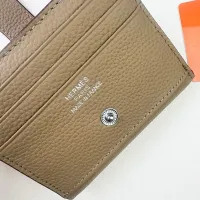 $42.00 USD Hermes Card Holders #1392518