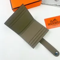 $42.00 USD Hermes Card Holders #1392518