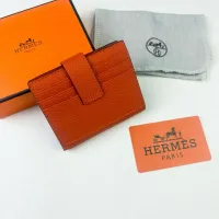 $42.00 USD Hermes Card Holders #1392519