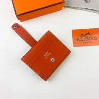 $42.00 USD Hermes Card Holders #1392519