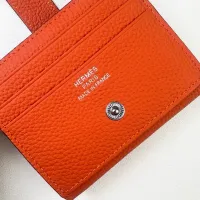 $42.00 USD Hermes Card Holders #1392519