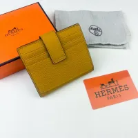$42.00 USD Hermes Card Holders #1392520