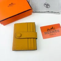 $42.00 USD Hermes Card Holders #1392520