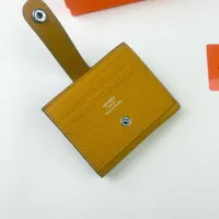 $42.00 USD Hermes Card Holders #1392520