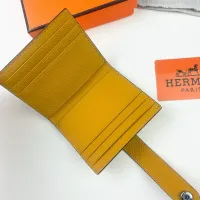 $42.00 USD Hermes Card Holders #1392520