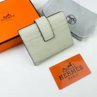 $42.00 USD Hermes Card Holders #1392530