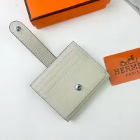 $42.00 USD Hermes Card Holders #1392530