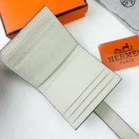 $42.00 USD Hermes Card Holders #1392530