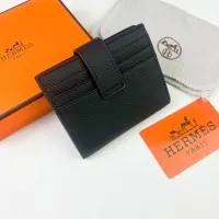 $42.00 USD Hermes Card Holders #1392532