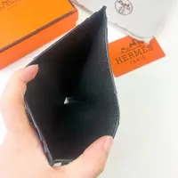 $42.00 USD Hermes Card Holders #1392532