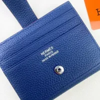 $42.00 USD Hermes Card Holders #1392533