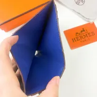 $42.00 USD Hermes Card Holders #1392533