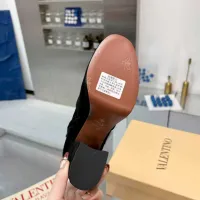 $158.00 USD Valentino Boots For Women #1392565