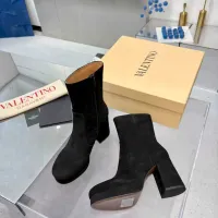 $158.00 USD Valentino Boots For Women #1392565