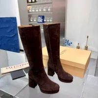 $192.00 USD Valentino Boots For Women #1392593