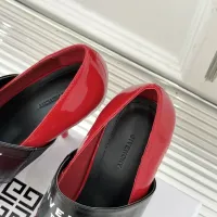 $115.00 USD Givenchy High-Heeled Shoes For Women #1392597