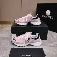 $102.00 USD Chanel Casual Shoes For Women #1392599