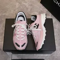 $102.00 USD Chanel Casual Shoes For Women #1392599