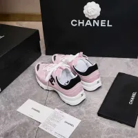 $102.00 USD Chanel Casual Shoes For Women #1392599