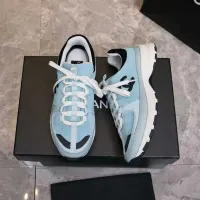 $102.00 USD Chanel Casual Shoes For Women #1392600