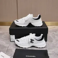 $102.00 USD Chanel Casual Shoes For Women #1392601