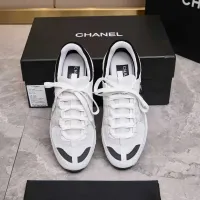 $102.00 USD Chanel Casual Shoes For Women #1392601