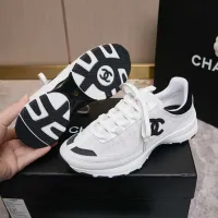 $102.00 USD Chanel Casual Shoes For Men #1392602