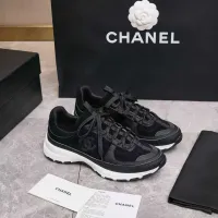 $102.00 USD Chanel Casual Shoes For Men #1392604