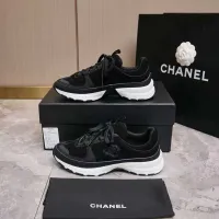 $102.00 USD Chanel Casual Shoes For Men #1392604