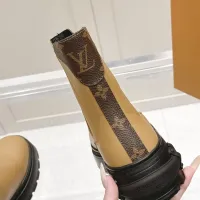 $130.00 USD Louis Vuitton Boots For Women #1392607