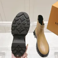 $130.00 USD Louis Vuitton Boots For Women #1392607