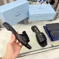 $92.00 USD Prada Slippers For Women #1392610