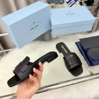 $92.00 USD Prada Slippers For Women #1392610