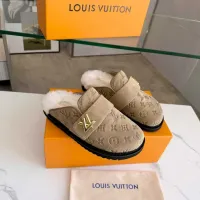 $85.00 USD Louis Vuitton Slippers For Women #1392615