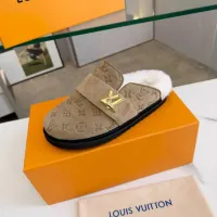 $85.00 USD Louis Vuitton Slippers For Women #1392615