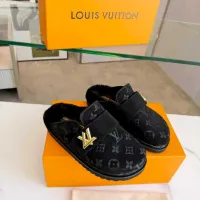 $85.00 USD Louis Vuitton Slippers For Women #1392616