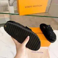 $85.00 USD Louis Vuitton Slippers For Women #1392616