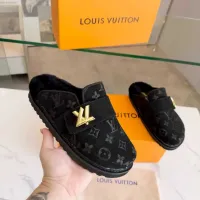 $85.00 USD Louis Vuitton Slippers For Women #1392616